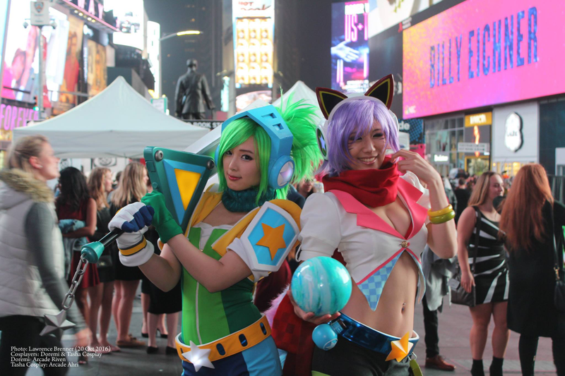 Illustration for article titled The Cosplay Police Seem Awfully Chill